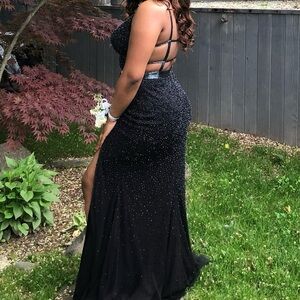 Jovani prom dress style 60404